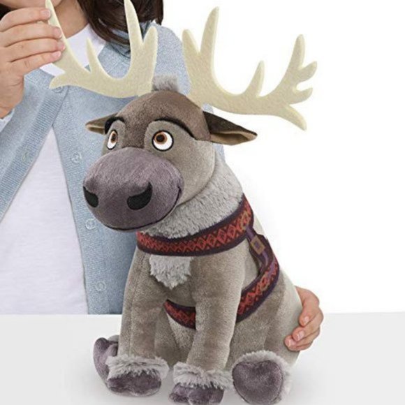Disney Frozen 2 Sven Plush - Picture 11 of 11